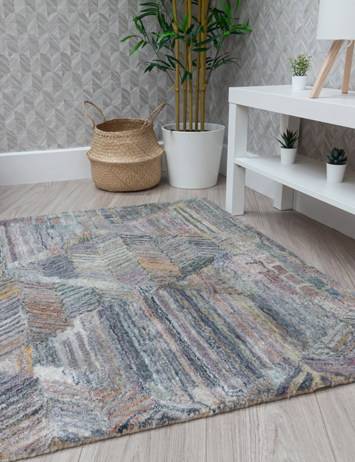 Floor Trends - Verona Alina Modern Rug