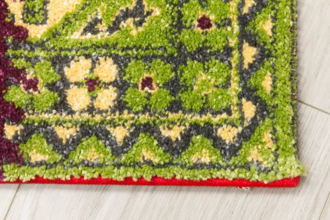 candy patchwork rug 5