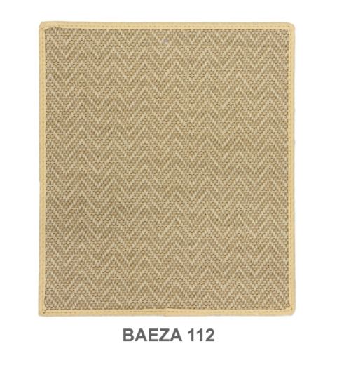 Baeza 112 - 4M  - Celtic Weave Carpet 2