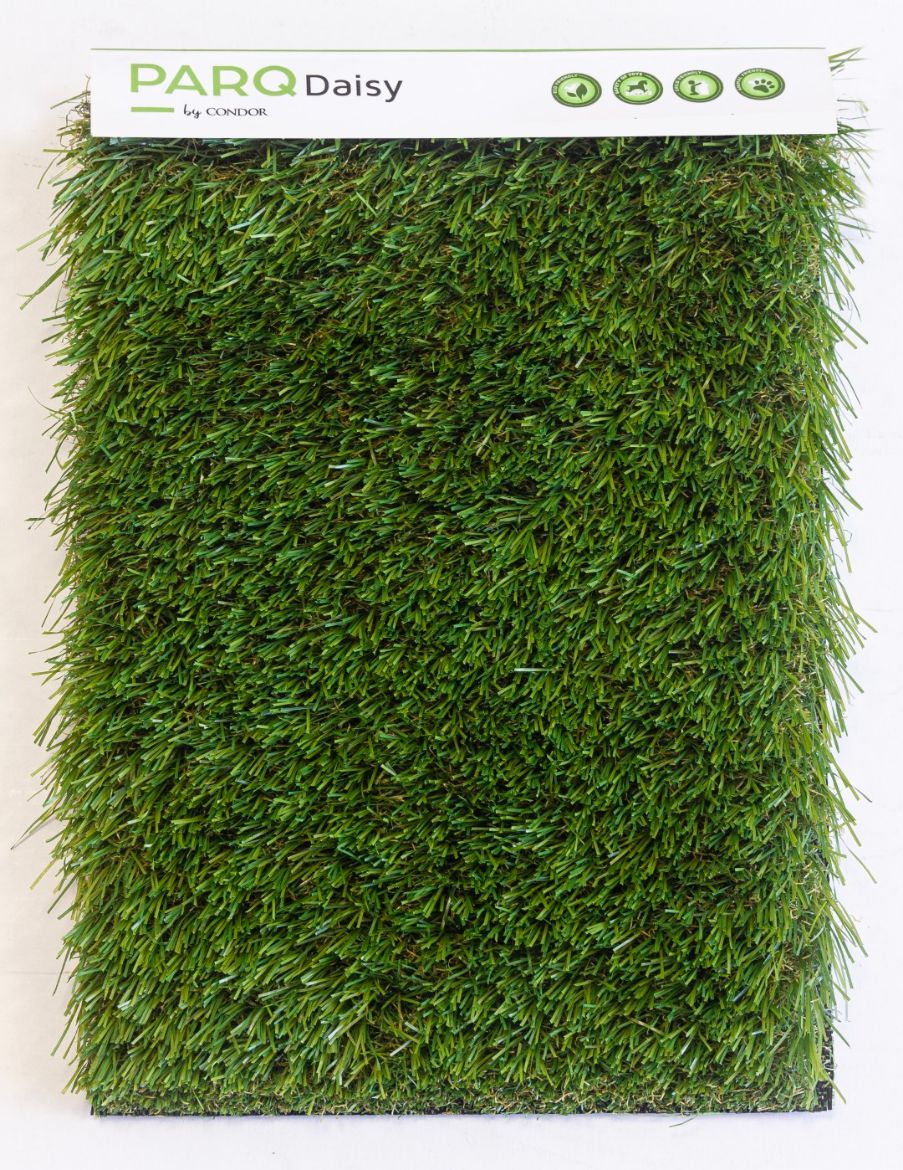 Daisy Artificial Grass 38MM - 5M