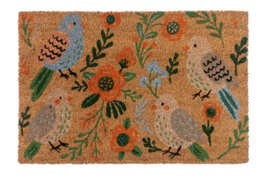 Coir Doormat - 45X75 - Blossom 2