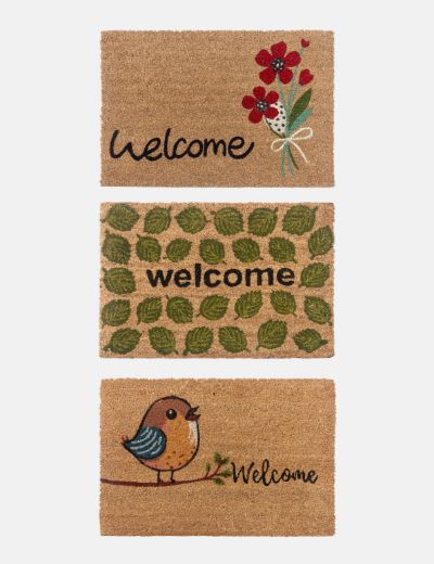 Coir Doormat - 40 X 60 - Meadows