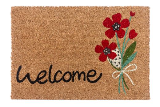 Coir Doormat - 40 X 60 - Meadows 4