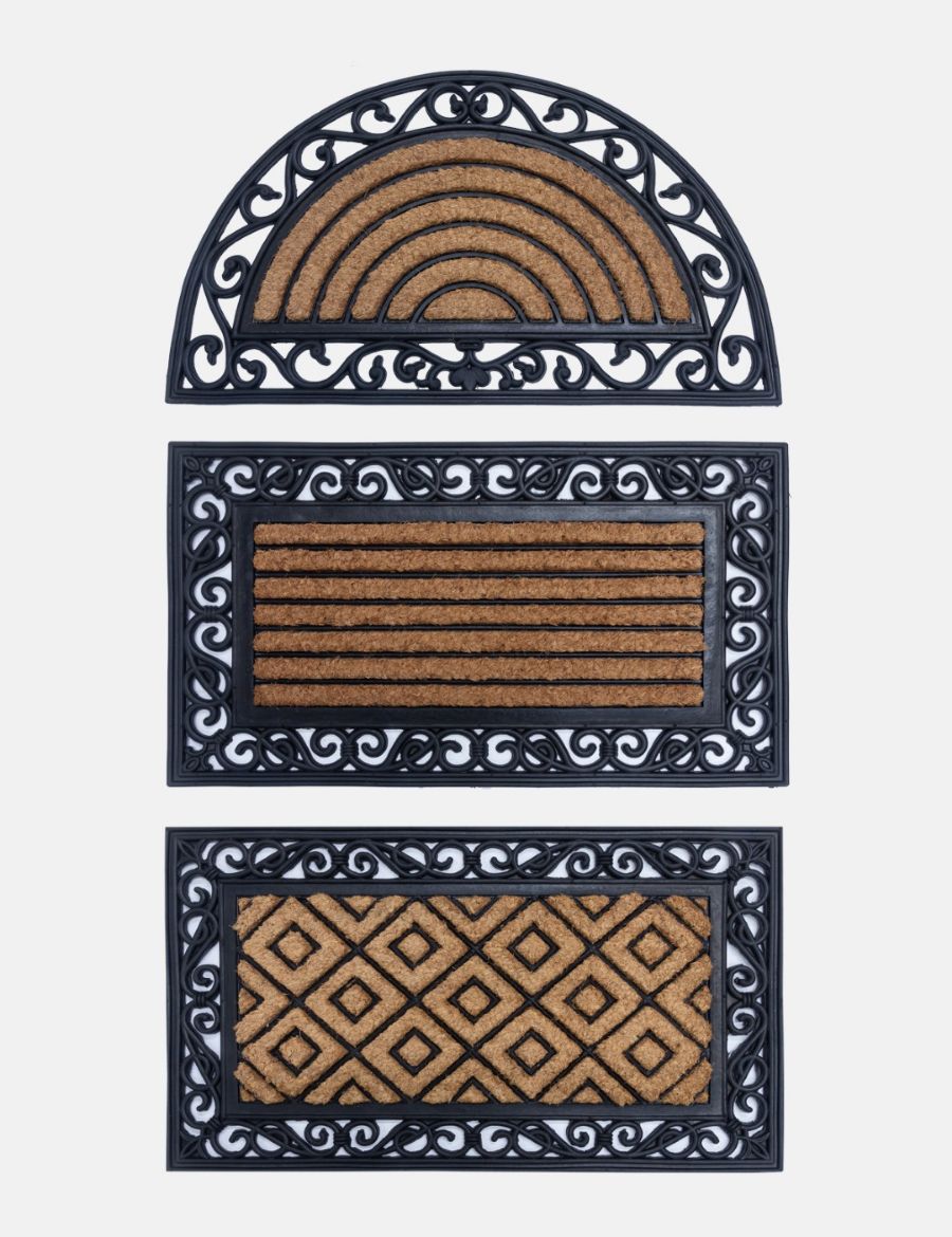 Coir Doormat - 45 X 75 - Maximo