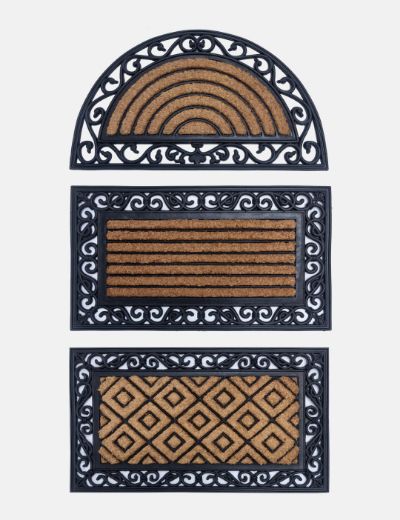 Coir Doormat - 45 X 75 - Maximo