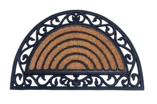 Coir Doormat - 45 X 75 - Maximo 2
