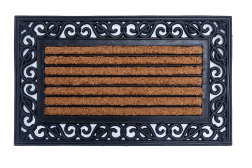Coir Doormat - 45 X 75 - Maximo 3