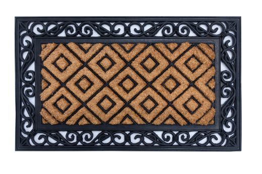 Coir Doormat - 45 X 75 - Maximo 4