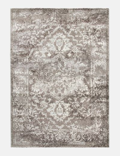 Antika Medallion Taupe 1