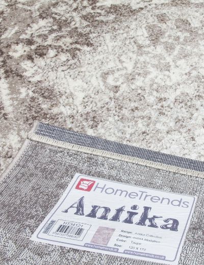 Antika Medallion Taupe 7