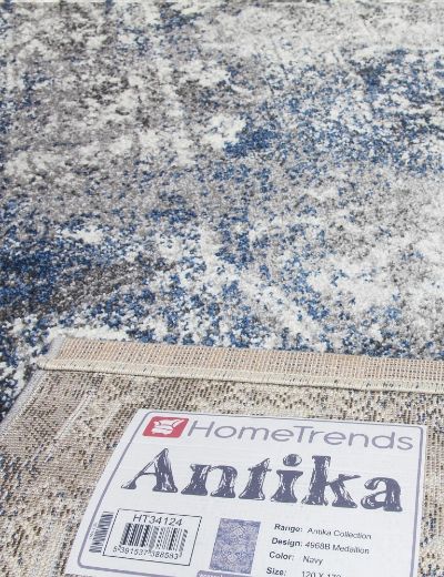 Antika Medallion Navy 7